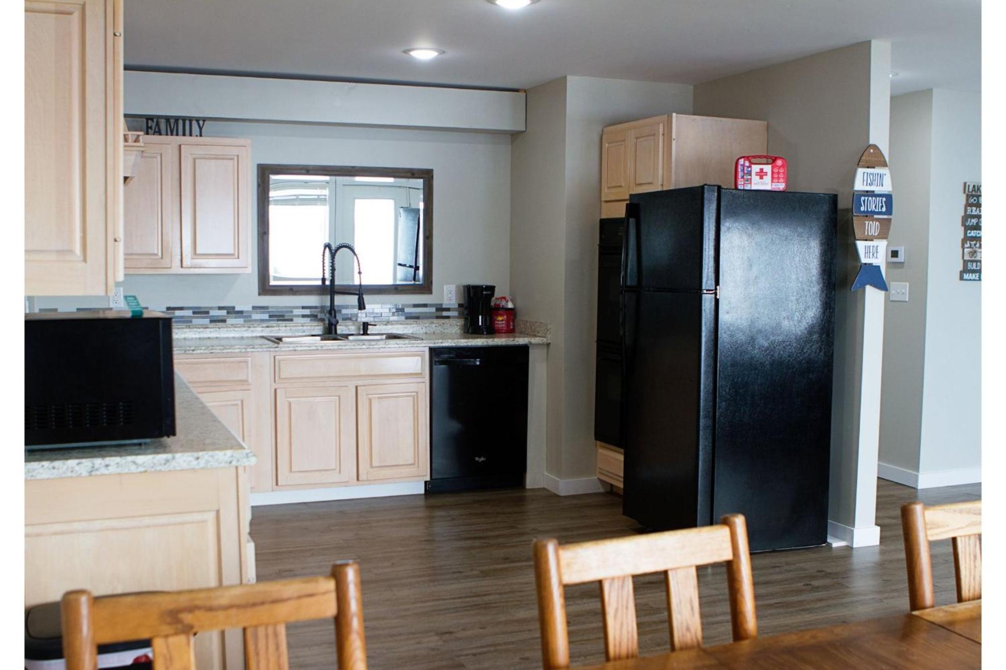 Cozy Home Lake Huron II Au Gres Chambre photo